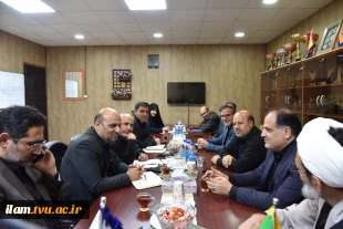 آخرین جلسه ستاد هماهنگی آیین وداع و تشییع آقای شهید ایران برگزار شد
 2