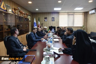 آخرین جلسه ستاد هماهنگی آیین وداع و تشییع آقای شهید ایران برگزار شد
 3