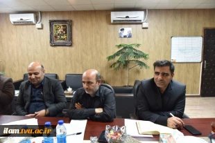 آخرین جلسه ستاد هماهنگی آیین وداع و تشییع آقای شهید ایران برگزار شد
 4