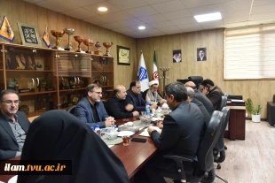 آخرین جلسه ستاد هماهنگی آیین وداع و تشییع آقای شهید ایران برگزار شد
 5