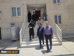 بازدید میدانی دکتر زمانی از روند آماده‌سازی مراکز جهت میزبانی از زائران مراسم وداع و تشییع رهبر شهید
 8