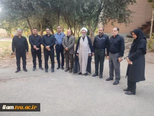 بازدید مسئولین دانشگاه ملی مهارت از روند تدارکات و آماده‌سازی امکانات میزبانی آیین وداع با رهبر شهید در دانشکده‌های دکتر شریعتی و شهید شمسی‌پور
 4