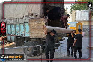 آمادگی کامل دانشگاه ملی مهارت واحد استانی خراسان رضوی برای میزبانی از زائران مراسم تشییع رهبر شهید
 2