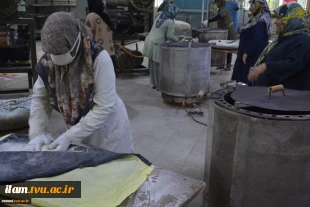 آمادگی کامل دانشگاه ملی مهارت واحد استانی خراسان رضوی برای میزبانی از زائران مراسم تشییع رهبر شهید
 6