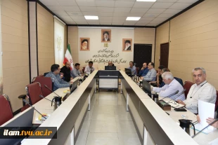 رئیس دانشگاه ملی مهارت با مدیرکل غله و خدمات بازرگانی استان تهران دیدار و گفت‌وگو کرد
 2