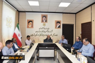 رئیس دانشگاه ملی مهارت با مدیرکل غله و خدمات بازرگانی استان تهران دیدار و گفت‌وگو کرد
 3