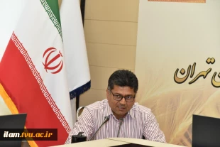 رئیس دانشگاه ملی مهارت با مدیرکل غله و خدمات بازرگانی استان تهران دیدار و گفت‌وگو کرد
 4