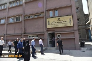 رئیس دانشگاه ملی مهارت با مدیرکل غله و خدمات بازرگانی استان تهران دیدار و گفت‌وگو کرد
 8