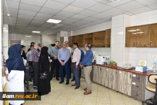 رئیس دانشگاه ملی مهارت با مدیرکل غله و خدمات بازرگانی استان تهران دیدار و گفت‌وگو کرد
 10