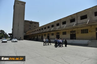 رئیس دانشگاه ملی مهارت با مدیرکل غله و خدمات بازرگانی استان تهران دیدار و گفت‌وگو کرد
 13