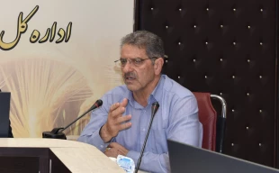 رئیس دانشگاه ملی مهارت با مدیرکل غله و خدمات بازرگانی استان تهران دیدار و گفت‌وگو کرد
 15