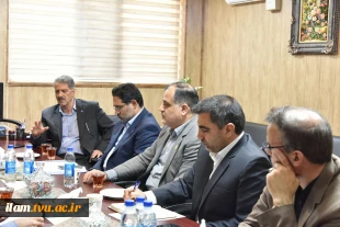 با حضور رئیس دانشگاه برگزار شد؛
نخستین جلسه ستاد اربعین حسینی دانشگاه ملی مهارت در راستای حضور پرشور دانشگاهیان در مراسم باشکوه پیاده‌روی اربعین حسینی ۱۴۰۵ 2