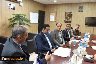 با حضور رئیس دانشگاه برگزار شد؛
نخستین جلسه ستاد اربعین حسینی دانشگاه ملی مهارت در راستای حضور پرشور دانشگاهیان در مراسم باشکوه پیاده‌روی اربعین حسینی ۱۴۰۵ 3