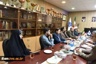 با حضور رئیس دانشگاه برگزار شد؛
نخستین جلسه ستاد اربعین حسینی دانشگاه ملی مهارت در راستای حضور پرشور دانشگاهیان در مراسم باشکوه پیاده‌روی اربعین حسینی ۱۴۰۵ 4