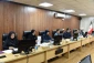 رئیس دانشگاه ملی مهارت در هشتمین جلسه شورای دانشگاه:
مشارکت همه‌جانبه تمام ارکان دانشگاه لازمه رسیدن به موفقیت در سطوح مختلف علمی و آموزشی