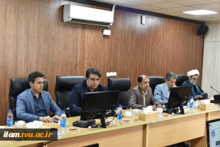 رئیس دانشگاه ملی مهارت در هشتمین جلسه شورای دانشگاه:
مشارکت همه‌جانبه تمام ارکان دانشگاه لازمه رسیدن به موفقیت در سطوح مختلف علمی و آموزشی 3
