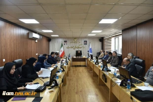 رئیس دانشگاه ملی مهارت در هشتمین جلسه شورای دانشگاه:
مشارکت همه‌جانبه تمام ارکان دانشگاه لازمه رسیدن به موفقیت در سطوح مختلف علمی و آموزشی 6