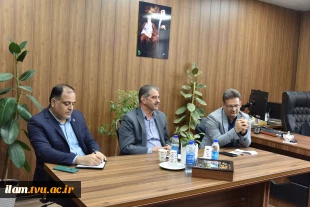 تأکید رئیس دانشگاه ملی مهارت بر نقش کلیدی حوزه‌های اداری و عمرانی در پیشرفت دانشگاه 2