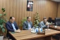 تأکید رئیس دانشگاه ملی مهارت بر نقش کلیدی حوزه‌های اداری و عمرانی در پیشرفت دانشگاه