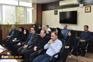 تأکید رئیس دانشگاه ملی مهارت بر نقش کلیدی حوزه‌های اداری و عمرانی در پیشرفت دانشگاه 3