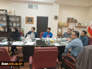 پایان فرآیند مصاحبه علمی و آزمون عملی (PE) فراخوان جذب هیئت علمی دانشگاه ملی مهارت
 7