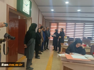 پایان فرآیند مصاحبه علمی و آزمون عملی (PE) فراخوان جذب هیئت علمی دانشگاه ملی مهارت
 8
