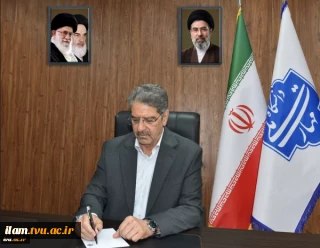 پیام تبریک رئیس دانشگاه ملی مهارت به مناسبت گرامیداشت هفته ملی مهارت
