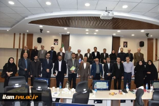 چهارمین نشست هم‌اندیشی اعضای کمیته توانمندسازی قاره آفریقا برگزار شد
 6