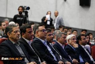 با حضور معاون اول رئیس‌جمهور؛
از چهار نماینده دانشگاه ملی مهارت برای حضور در مسابقات جهانی مهارت شانگهای ۲۰۲۶ تجلیل شد 2