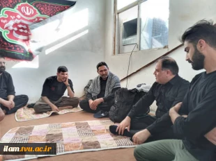 بازدید معاون فرهنگی و دانشجویی و مدیرکل حوزه ریاست و روابط عمومی از موکب ابناء الحسین واقع در عمود ۷۰۷ علی ابن موسی‌الرضا(ع)
 9