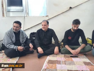 بازدید معاون فرهنگی و دانشجویی و مدیرکل حوزه ریاست و روابط عمومی از موکب ابناء الحسین واقع در عمود ۷۰۷ علی ابن موسی‌الرضا(ع)
 10