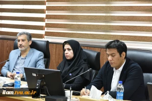 برگزاری نوزدهمین جلسه شورا برنامه ریزی آموزشی و درسی
 3