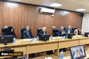 برگزاری نوزدهمین جلسه شورا برنامه ریزی آموزشی و درسی
 4