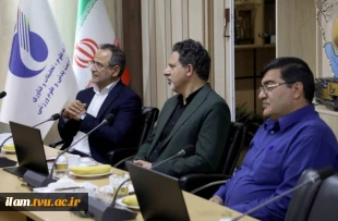 بررسی زمینه‌های همکاری مشترک دانشگاه ملی مهارت و پژوهشگاه تربیت‌بدنی و علوم ورزشی در نشست هم‌اندیشی مدیران
 5