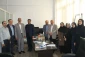 دیدار صمیمانه مدیران دانشگاه ملی مهارت با کارکنان سازمان مرکزی به مناسبت روز کارمند