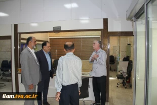 دیدار صمیمانه مدیران دانشگاه ملی مهارت با کارکنان سازمان مرکزی به مناسبت روز کارمند
 5