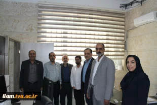دیدار صمیمانه مدیران دانشگاه ملی مهارت با کارکنان سازمان مرکزی به مناسبت روز کارمند
 6