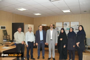 دیدار صمیمانه مدیران دانشگاه ملی مهارت با کارکنان سازمان مرکزی به مناسبت روز کارمند
 10
