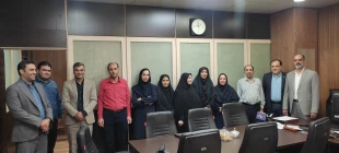 دیدار صمیمانه مدیران دانشگاه ملی مهارت با کارکنان سازمان مرکزی به مناسبت روز کارمند
 14