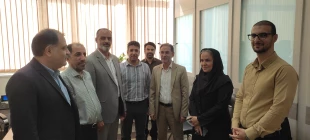 دیدار صمیمانه مدیران دانشگاه ملی مهارت با کارکنان سازمان مرکزی به مناسبت روز کارمند
 16