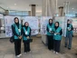 حضور گسترده و درخشان دانشگاه ملی مهارت در هشتمین همایش ملی کانون‌های دانشجویی همیاران سلامت سراسر کشور