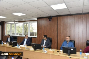 در نشست هماهنگی و برنامه‌ریزی سال تحصیلی ۱۴۰۶-۱۴۰۵:
رئیس دانشگاه ملی مهارت بر اولویت آموزش‌های عملی و ارتقای خدمات دانشجویی در آستانه سال تحصیلی جدید تاکید کرد. 2