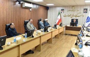 در نشست هماهنگی و برنامه‌ریزی سال تحصیلی ۱۴۰۶-۱۴۰۵:
رئیس دانشگاه ملی مهارت بر اولویت آموزش‌های عملی و ارتقای خدمات دانشجویی در آستانه سال تحصیلی جدید تاکید کرد. 3