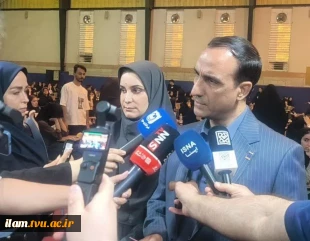 بازدید رئیس سازمان سنجش از حوزه‌های برگزاری آزمون کاردانی دانشگاه ملی مهارت در دانشکده دختران شریعتی
 3