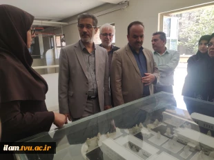 بازدید معاونان آموزشی و پژوهشی دانشگاه ملی مهارت از آموزشکده دختران تهران (ولیعصر(عج))
 7