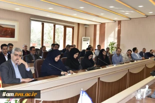 با هدف تعالی معرفتی، ارتقای مهارتی و با مشارکت ۸ استان؛
آغاز به کار دوره سراسری توانمندسازی و دانش‌افزایی اعضای هیئت‌علمی دانشگاه ملی مهارت 5