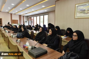 با هدف تعالی معرفتی، ارتقای مهارتی و با مشارکت ۸ استان؛
آغاز به کار دوره سراسری توانمندسازی و دانش‌افزایی اعضای هیئت‌علمی دانشگاه ملی مهارت 6