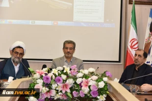 با هدف تعالی معرفتی، ارتقای مهارتی و با مشارکت ۸ استان؛
آغاز به کار دوره سراسری توانمندسازی و دانش‌افزایی اعضای هیئت‌علمی دانشگاه ملی مهارت 7