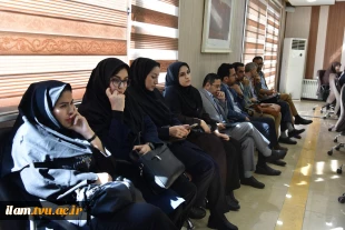 با هدف تعالی معرفتی، ارتقای مهارتی و با مشارکت ۸ استان؛
آغاز به کار دوره سراسری توانمندسازی و دانش‌افزایی اعضای هیئت‌علمی دانشگاه ملی مهارت 10