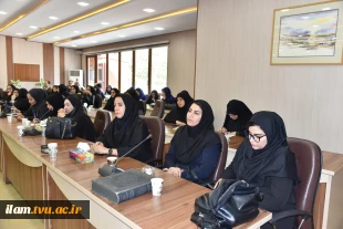 با هدف تعالی معرفتی، ارتقای مهارتی و با مشارکت ۸ استان؛
آغاز به کار دوره سراسری توانمندسازی و دانش‌افزایی اعضای هیئت‌علمی دانشگاه ملی مهارت 11